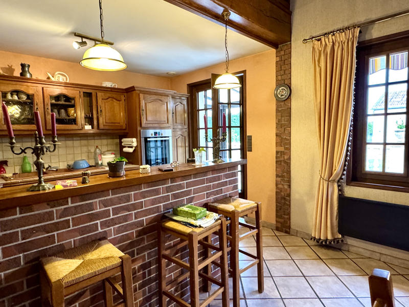 Maison - 176 m² - 5 pièces