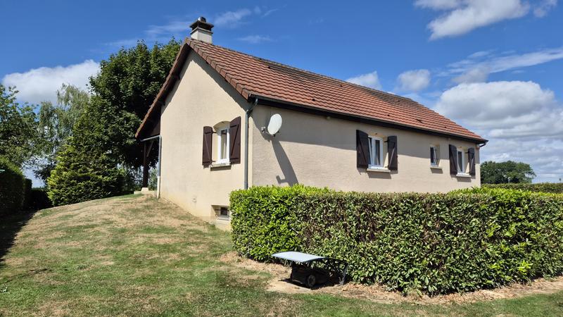 Maison - 89 m² - 4 pièces