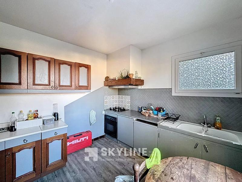 Maison - 166 m² - 7 pièces