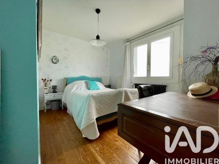 Maison - 119 m² - 6 pièces