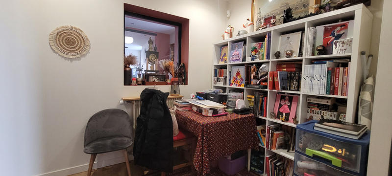 Appartement - 87 m² - 4 pièces