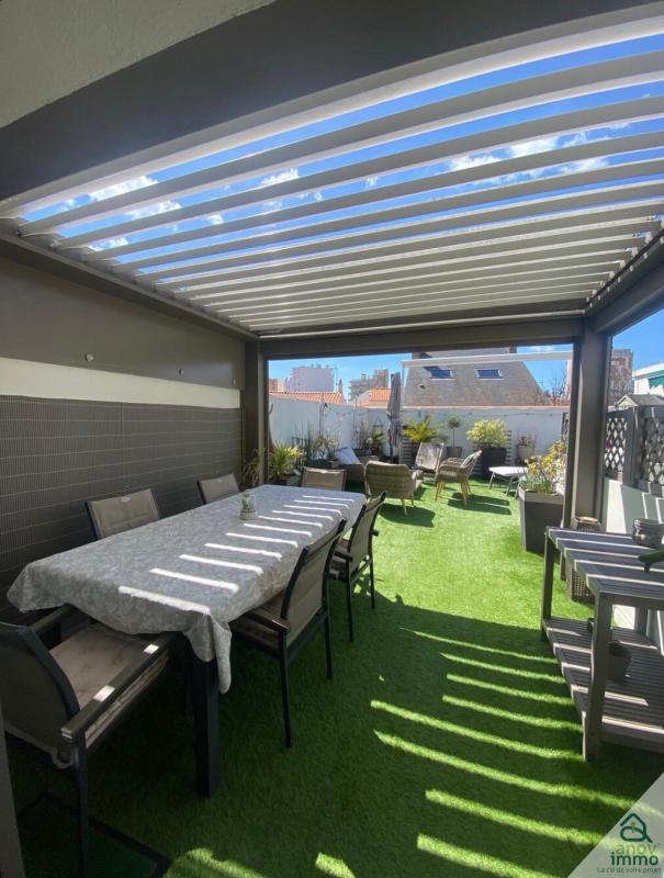 Appartement - 83 m² - 4 pièces