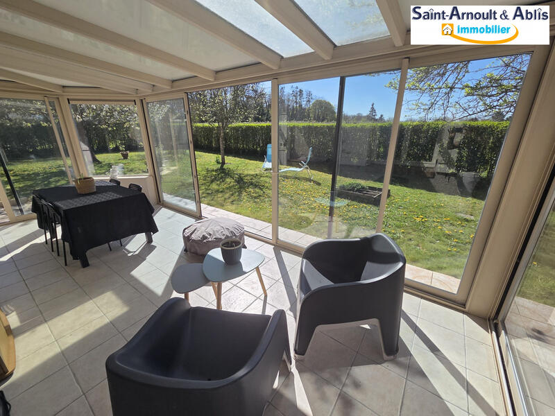 Maison traditionnelle - 131 m² - 6 pièces