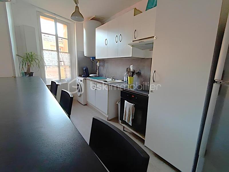 Appartement - 54 m² - 3 pièces