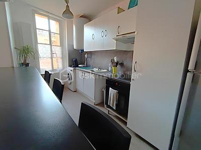Appartement - 54 m² - 3 pièces