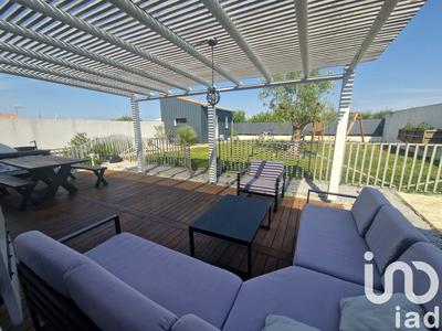 Maison - 115 m² - 4 pièces