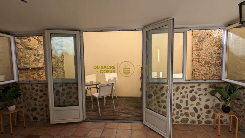 Maison - 93 m² - 4 pièces