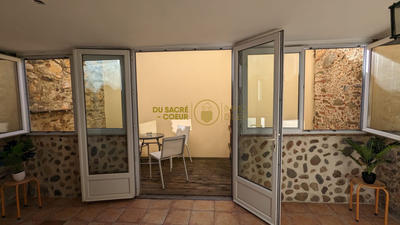 Maison - 93 m² - 4 pièces