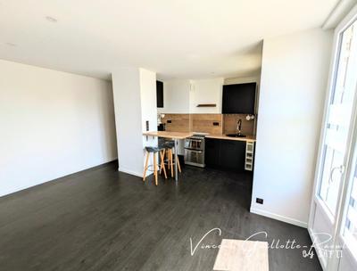 Appartement - 52 m² - 3 pièces