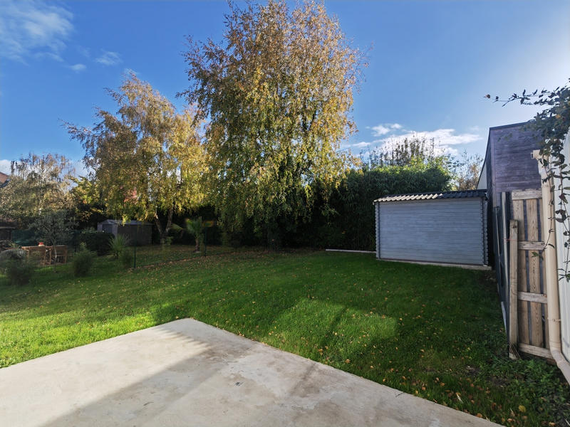 Maison - 59 m² - 3 pièces