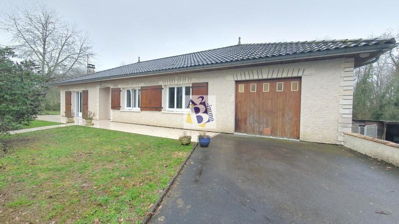 Maison de ville - 142 m² - 5 pièces