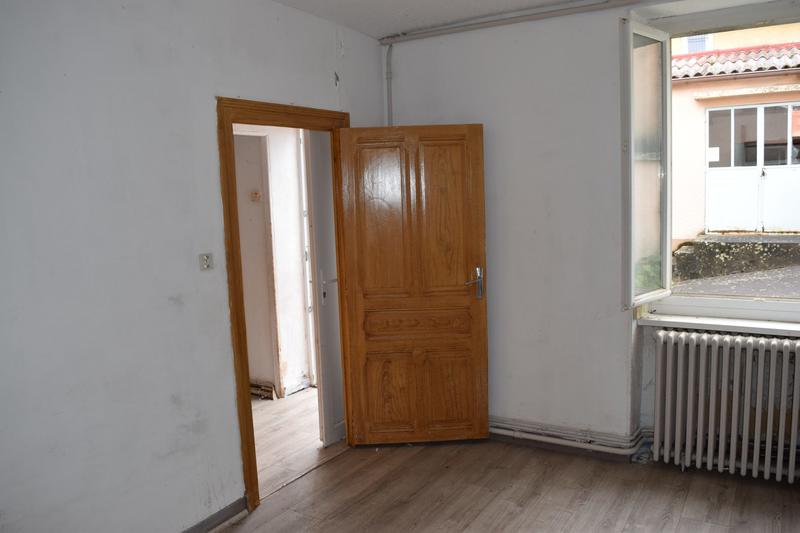 Maison ancienne - 88 m² - 5 pièces