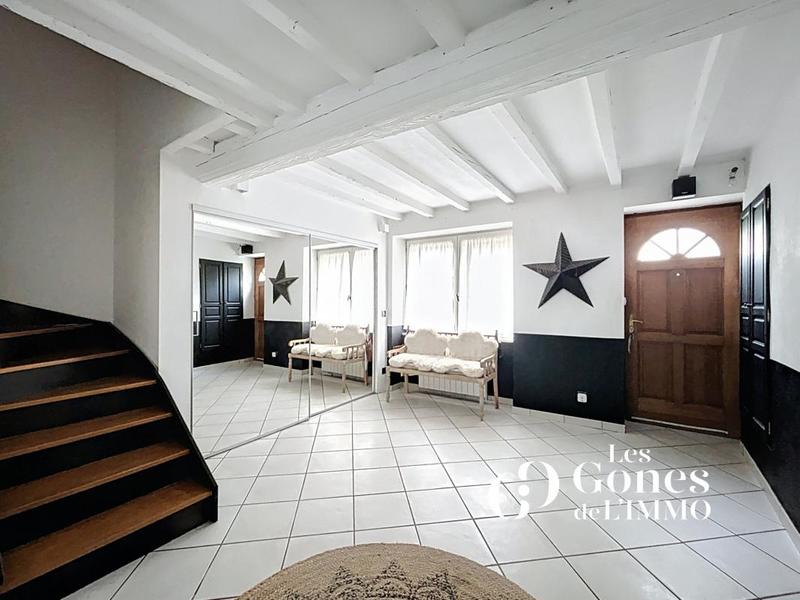 Maison - 140 m² - 6 pièces