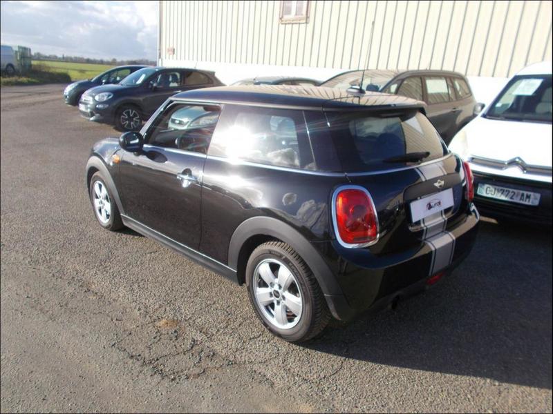 Mini Mini III F56 1.5 d 95 Cv One