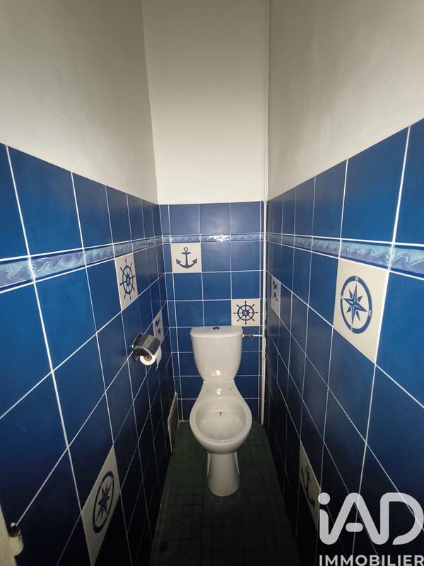 Maison de village - 110 m² - 4 pièces