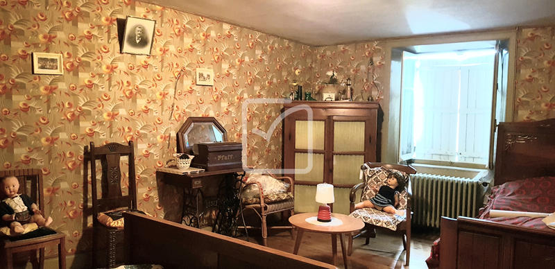 Maison de village - 152 m² - 7 pièces