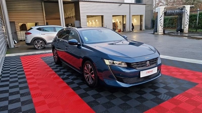 Peugeot 508 Sw Bluehdi 130 Ch Ss Eat8 Allure Pack