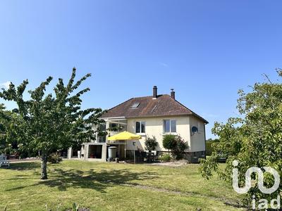 Maison - 63 m² - 4 pièces