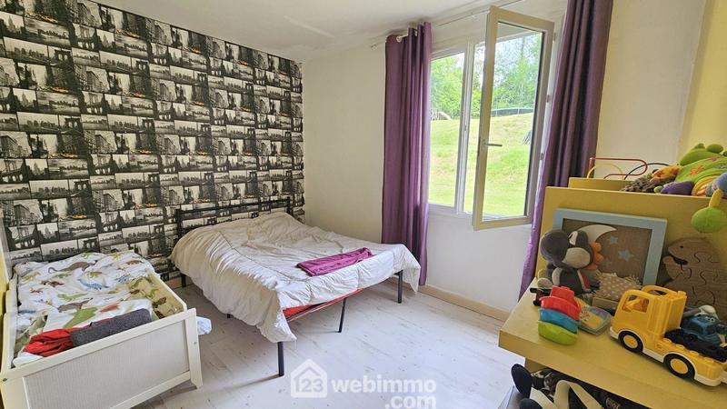 Maison - 141 m² - 6 pièces