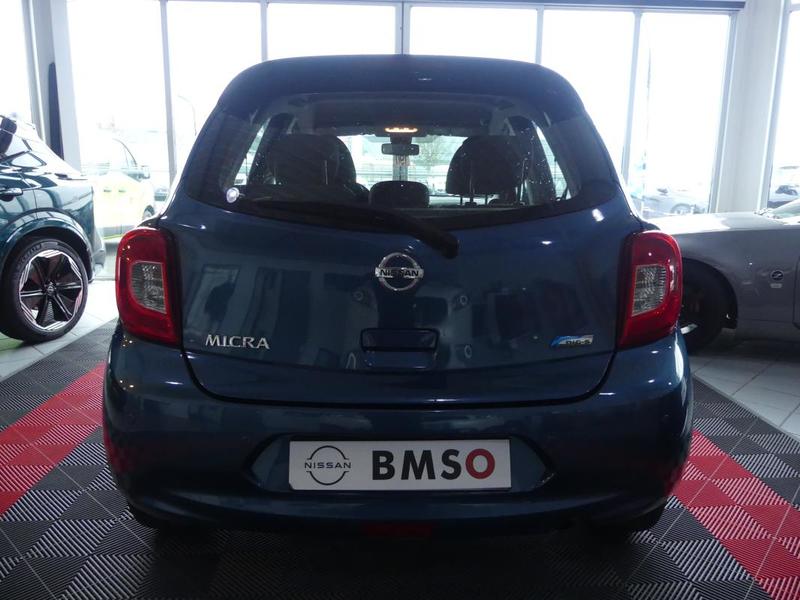 Nissan Micra 1.2 Dig-S 98 Connect Edition