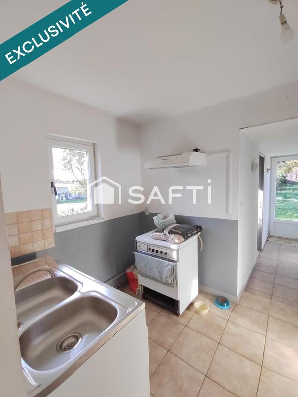 Maison - 78 m² - 5 pièces