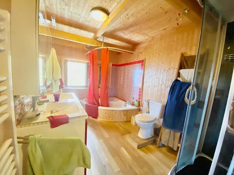 Châlet - 376 m² - 12 pièces