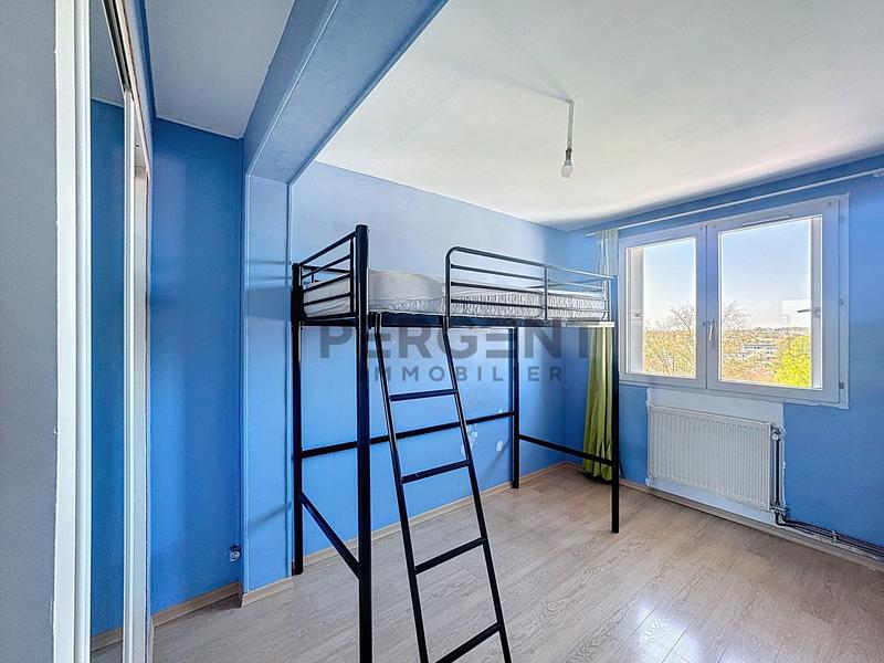 Appartement - 75 m² - 4 pièces