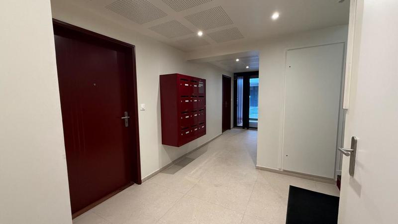 Studio - 37 m² - 1 pièce