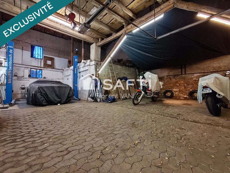 Ferme - 128 m² - 6 pièces