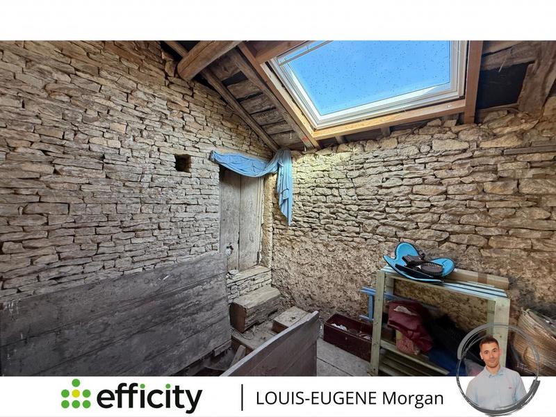 Longère - 50 m² - 3 pièces