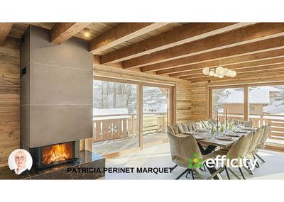 Maison - 225 m² - 8 pièces