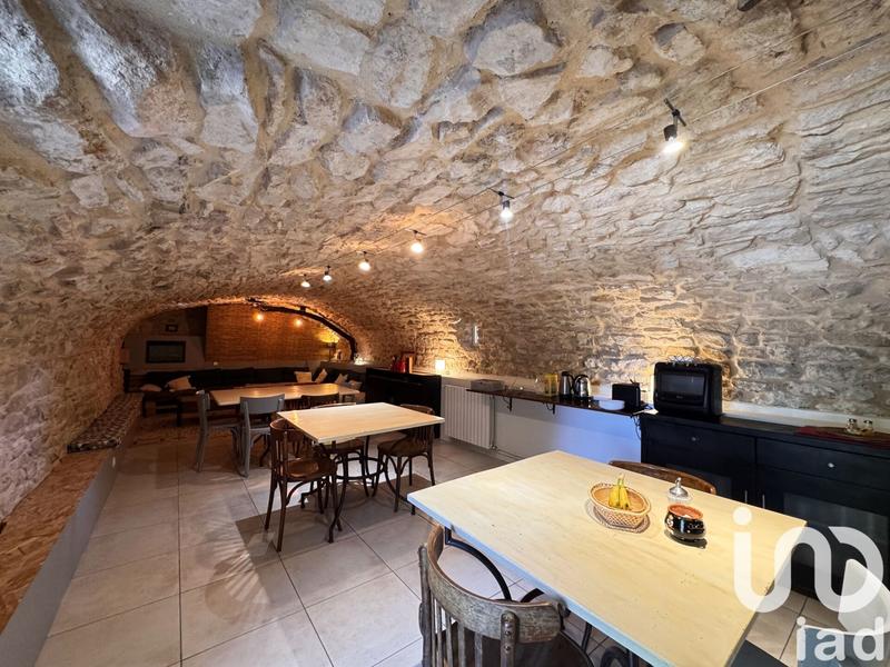 Maison - 340 m² - 12 pièces