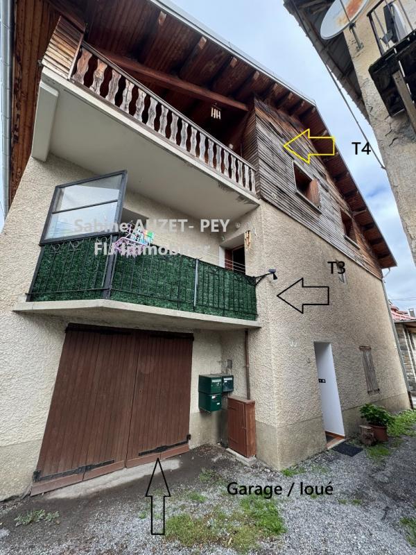 Maison - 270 m² - 7 pièces