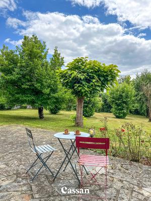 Maison - 137 m² - 6 pièces