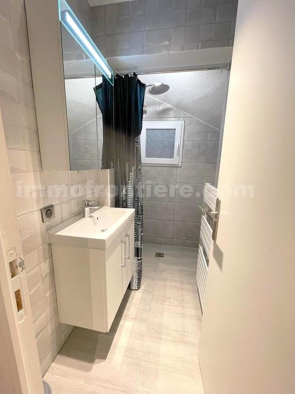 Appartement - 20 m² - 1 pièce