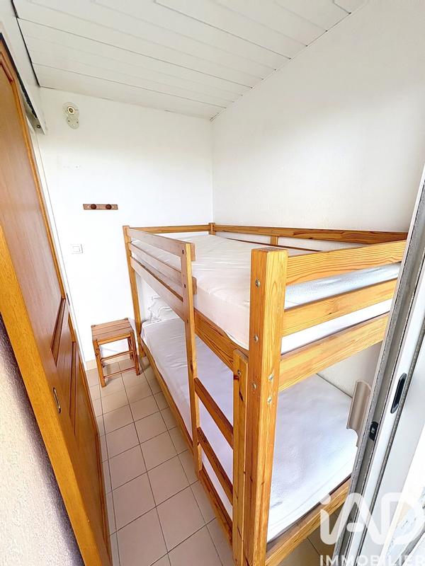 Appartement - 26 m² - 2 pièces