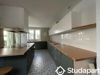 Chambre - 14 m² - 1 pièce