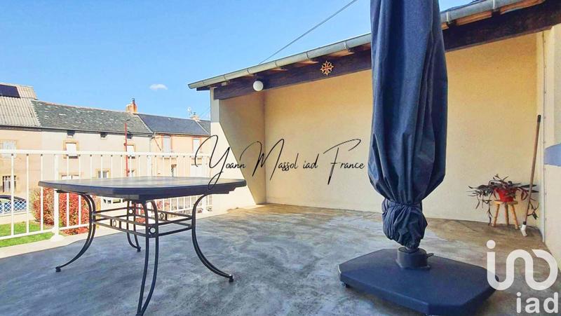 Maison - 103 m² - 5 pièces