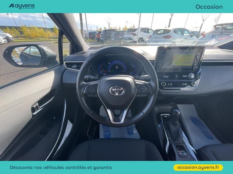 Toyota Corolla 122h Dynamic Business