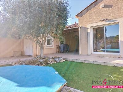 Villa - 125 m² - 4 pièces