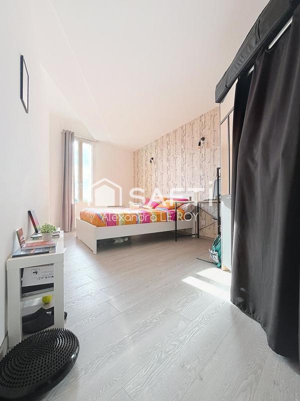 Maison de ville - 170 m² - 7 pièces