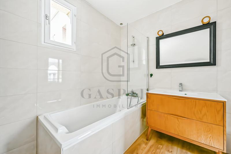 Maison - 116 m² - 5 pièces