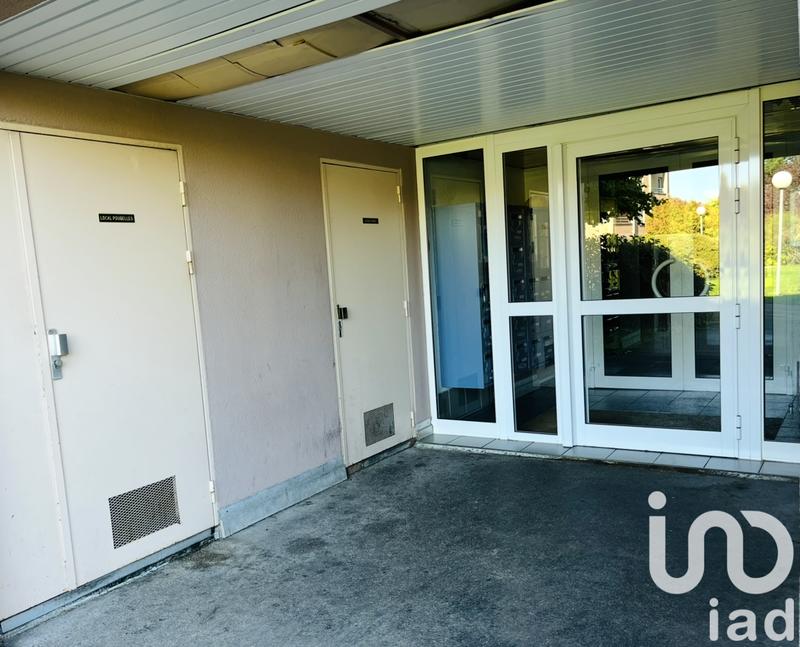 Studio - 19 m² - 1 pièce