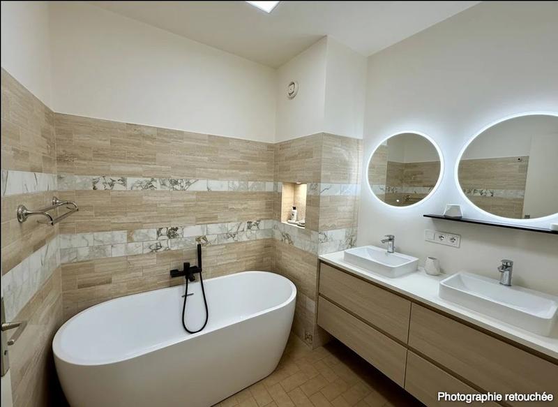 Appartement - 86 m² - 4 pièces