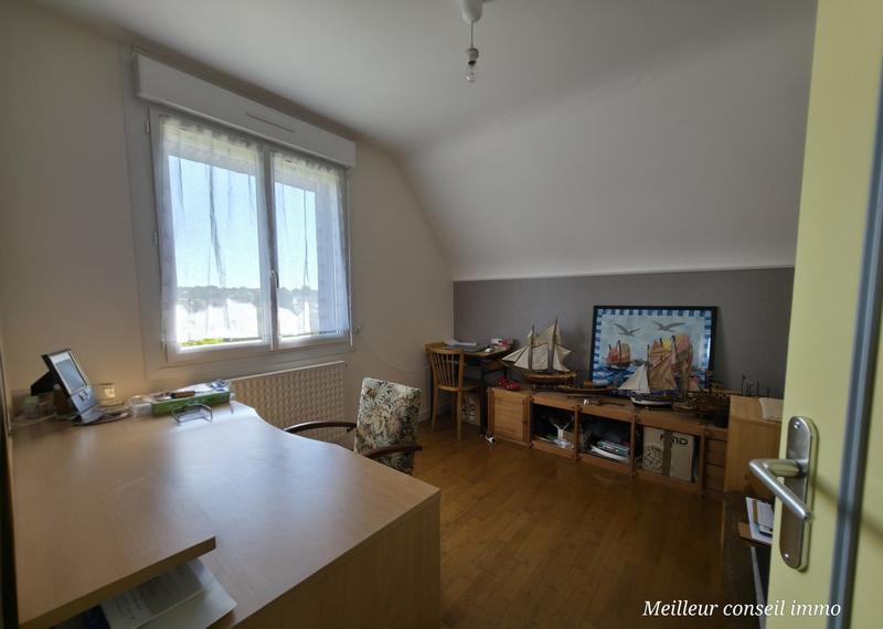 Maison - 123 m² - 5 pièces