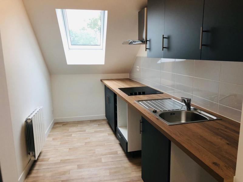 Appartement - 52 m² - 3 pièces