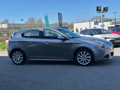 Alfa Romeo Giulietta III 2.0 Jtdm 170 s/S Super Alfa Tct