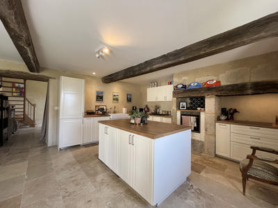 Maison - 154 m² - 5 pièces