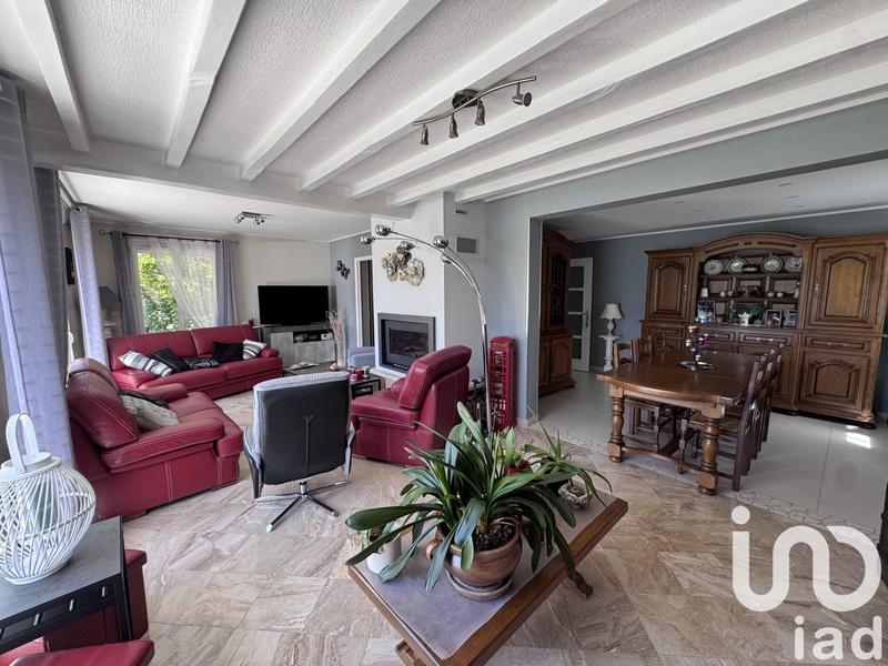 Maison de ville - 178 m² - 6 pièces