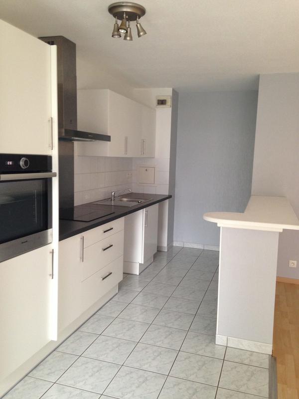 Appartement - 69 m² - 3 pièces